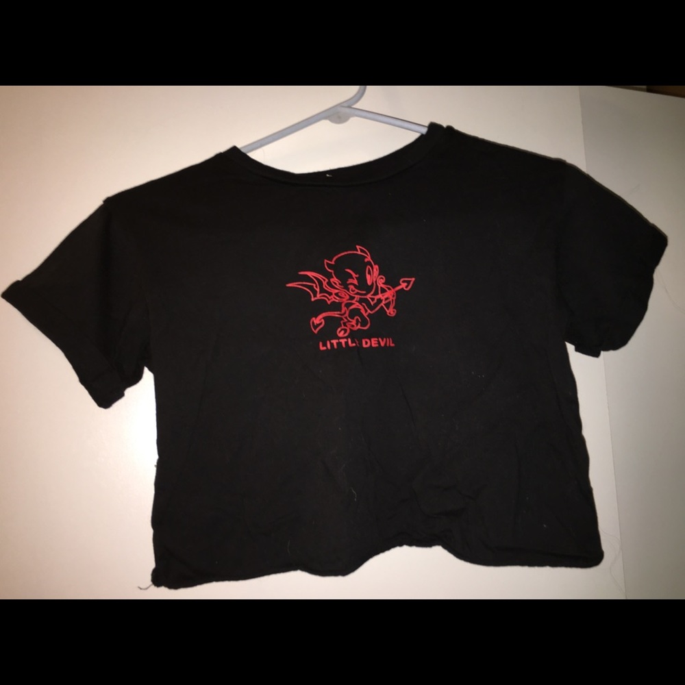 Crop top